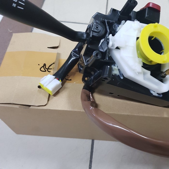 saklar switch lampu wiper kombinasi suzuki karimun kotak asli sgp best