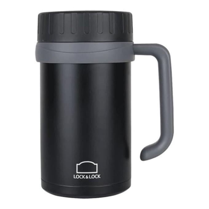lock n lock hot n cool mug 500 ml tumbler thermos lock&lock
