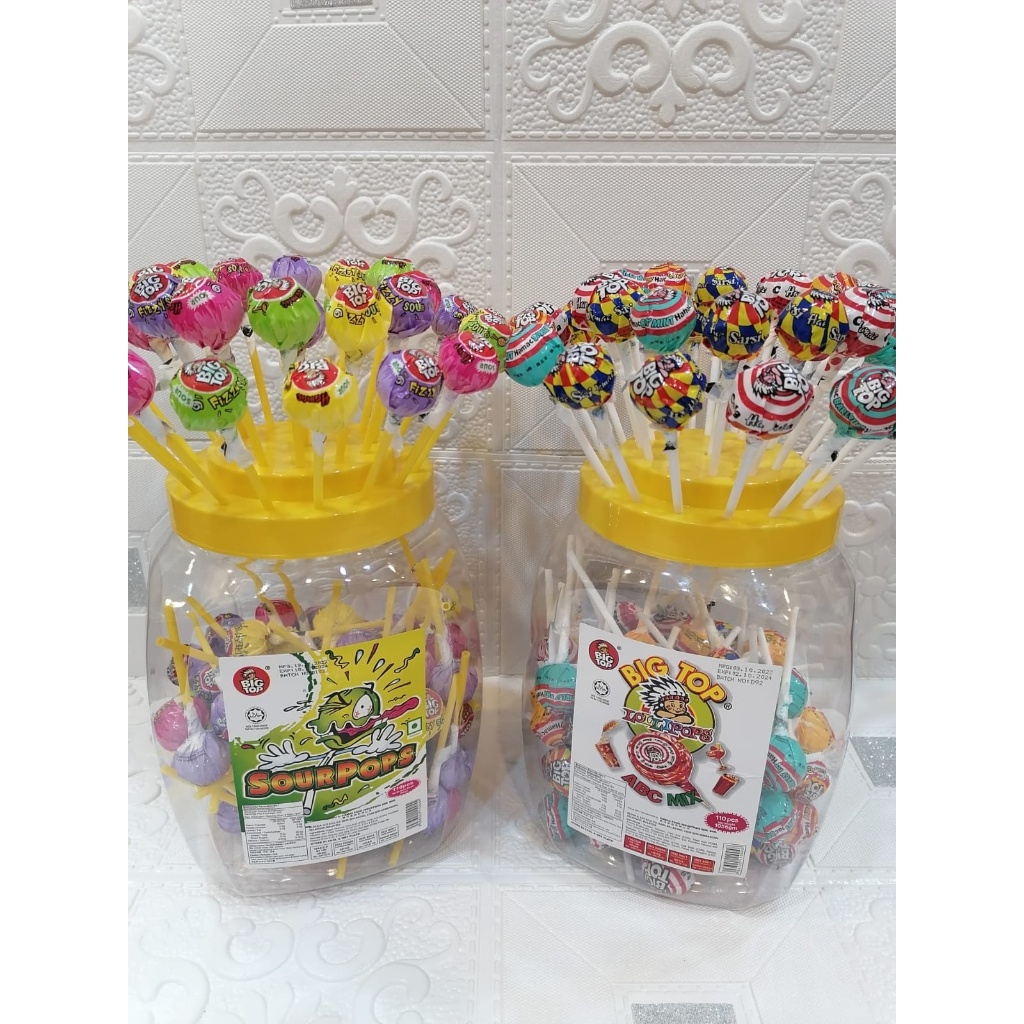 

Permen/Lolipop
