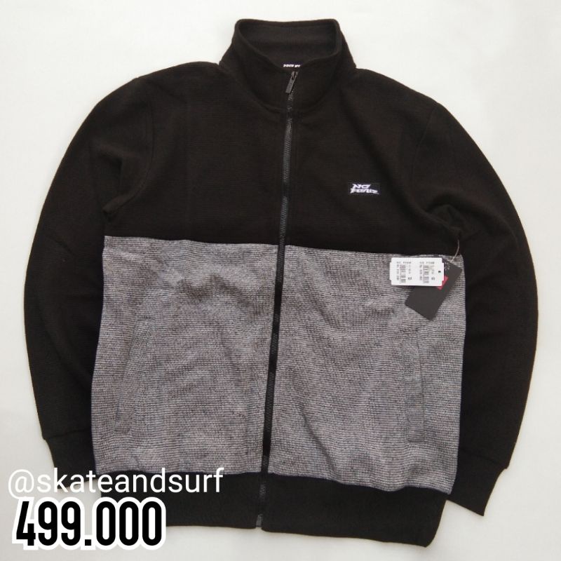 JAKET TURTELNECK NO FEAR ORIGINAL