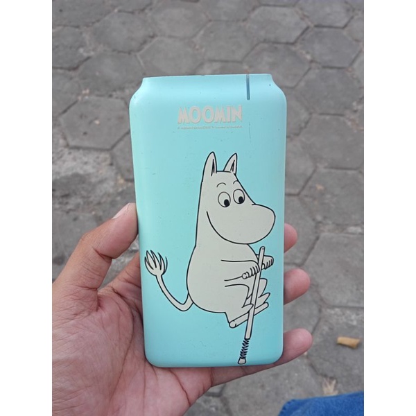 powerbank miniso 10000mah bekas