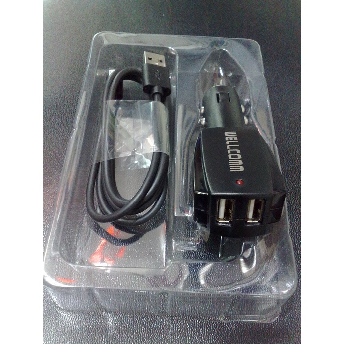 CHARGER HP DI MOBIL WELLCOMM best