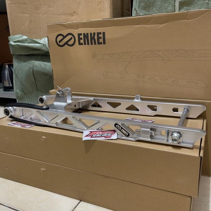 SWING ARM MX KING Y15ZR ENKEI NOT HYPERTECH DELKEVIC KING DRAG BPRO