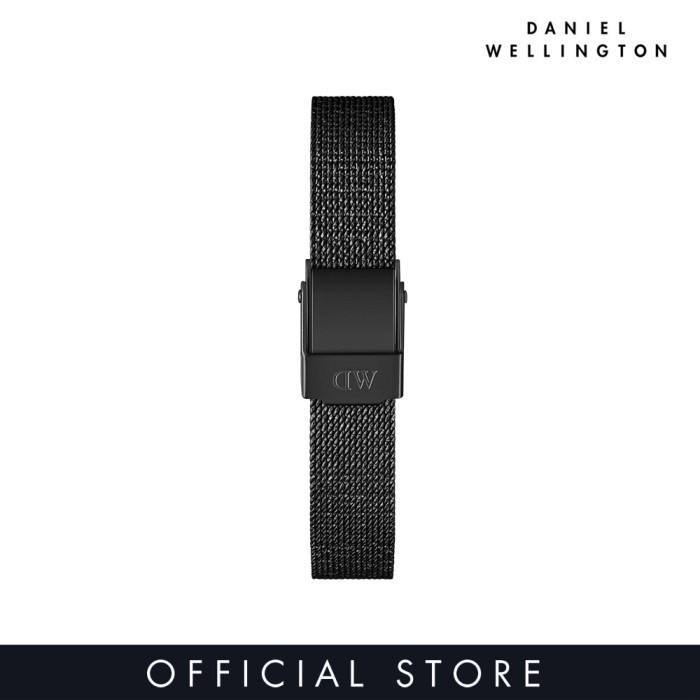 Daniel Wellington Quadro/Petite 10 Pressed Ashfield B - DW00200277