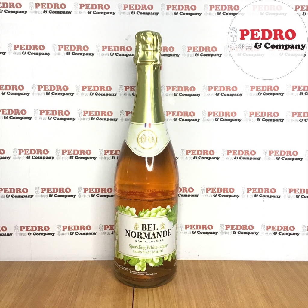

Bel Normande Sparkling Jus Buah 750 Ml - Jus Buah