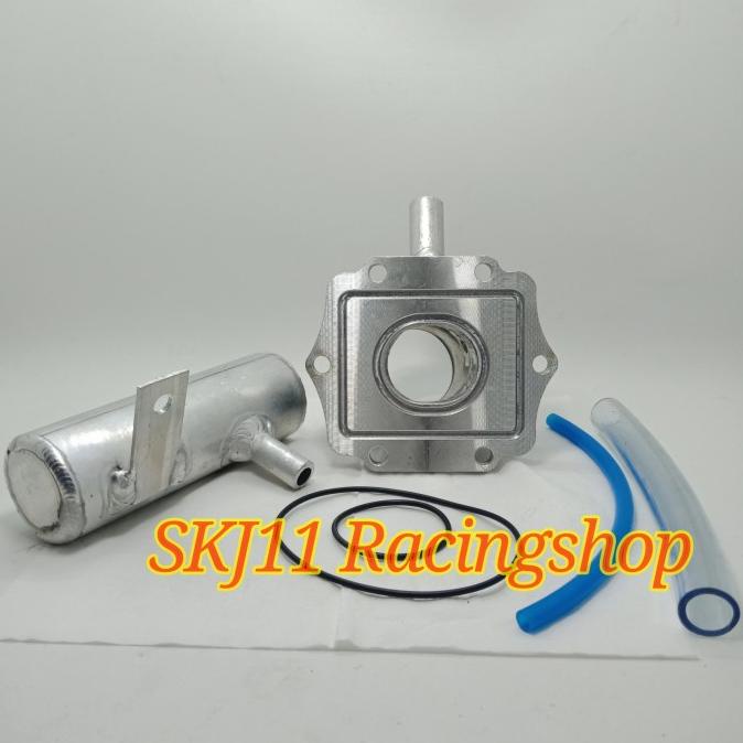 Intake Manifold Ninja R Ninja Rr 150 Karbu 36 38 40 41 42 Bpro Silver