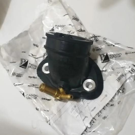 Karet Intake Manifold Vespa Lx 125 Karbu