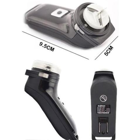 Sale Termurah  Alat Cukur Jenggot Kumis Shaver Kang Ling Rscx 218 - Alat Cukur Jenggot Kang Ling Pen