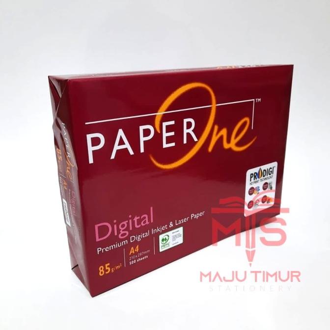 

Kertas Paperone A4 80Gr