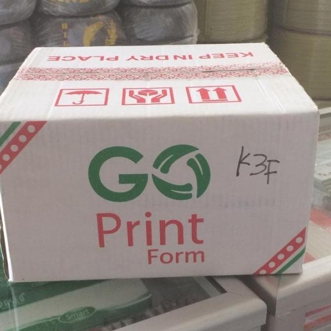 

Continuous Form 91/2 X 11 3Ply Goprint/Ncr/Kertas Komputer/Continuos