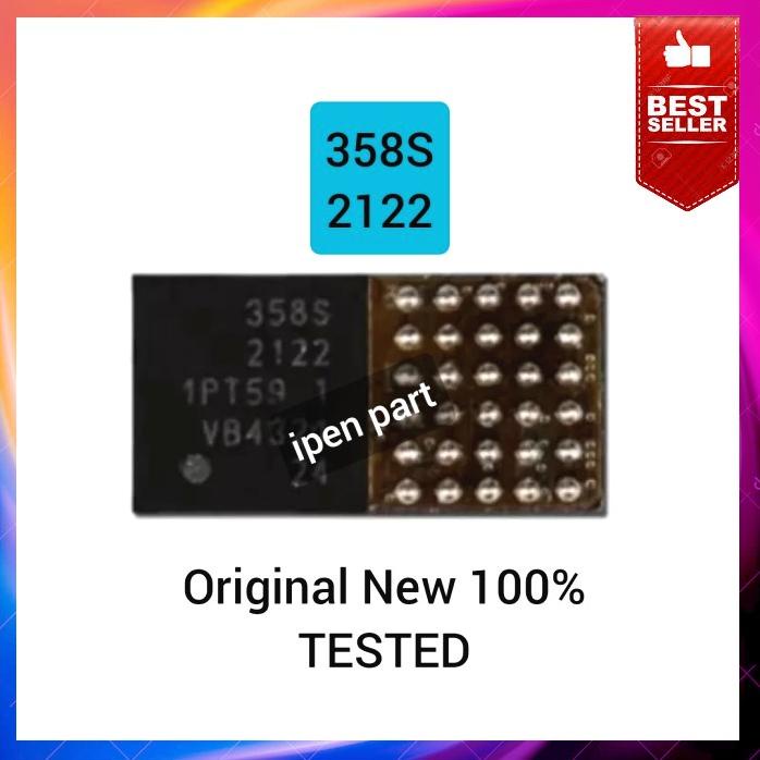 Ic Charger 358S2122 Asus Zenfone 4 5 6 Cas Charging