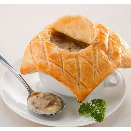 

Bonchef Puff Pastry Sheet 750Gr
