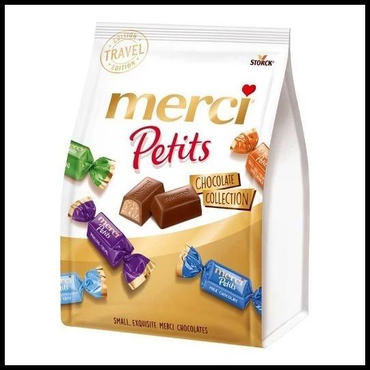 

Merci Petits Chocolate Storck 250 Gr