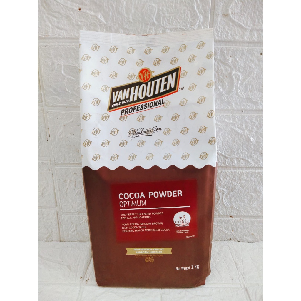 

Van Houten Cocoa Powder 1 Kg