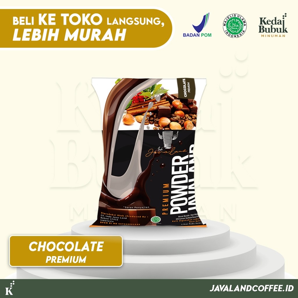 

Bubuk Chocolate 1 Kg