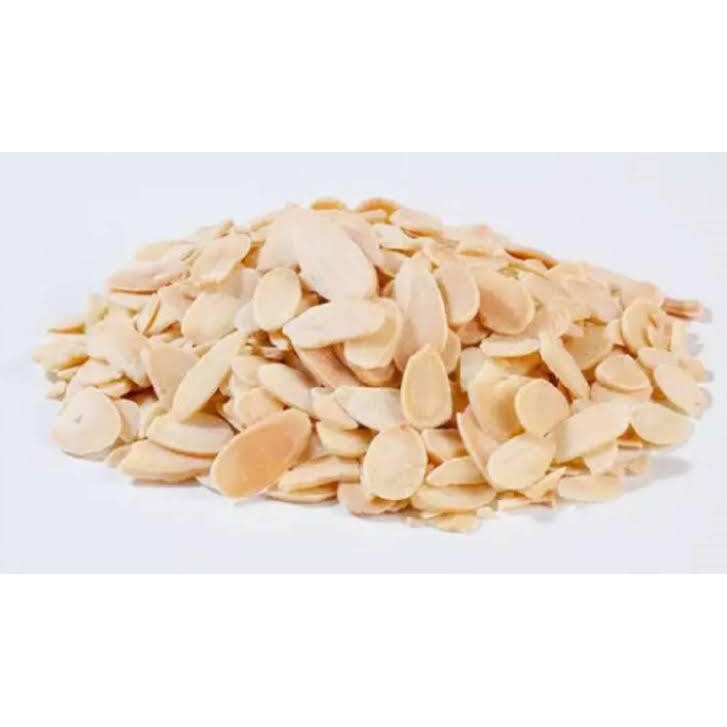 

Almond Slice - Kacang Almond Quality 1 Kg