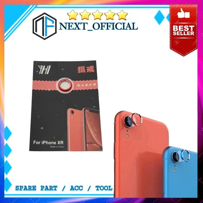 Ring Pelindung Kamera Belakang Iphone Xr New Diskon