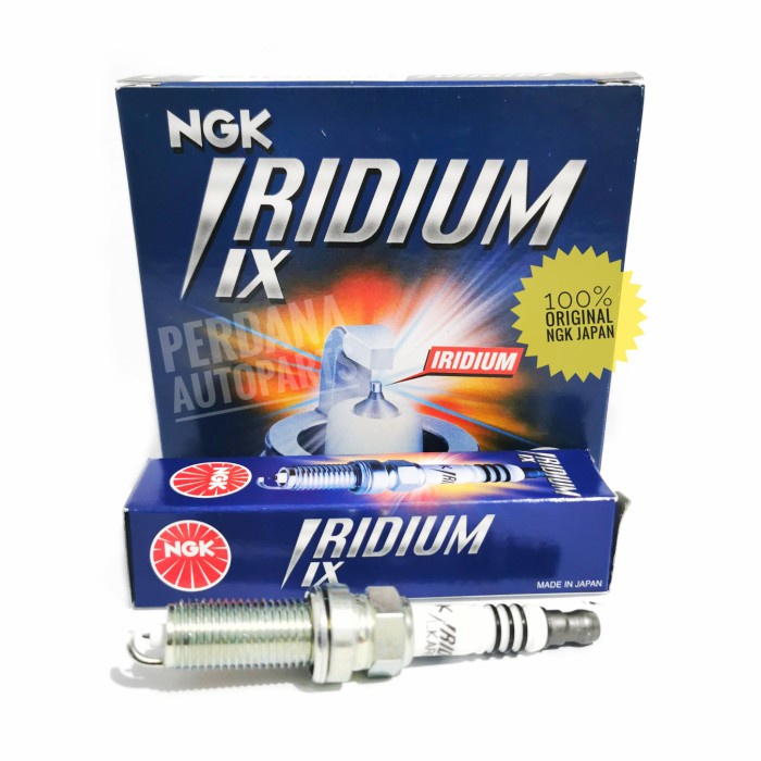 Busi Livina Grand Livina Jamin Asli Ngk Iridium Ix Kode Hm059