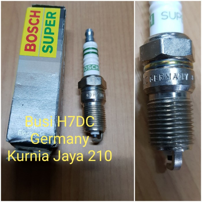 Busi Bosch H7Dc Germany W124/M103 Mercedes Benz Kode Hm091