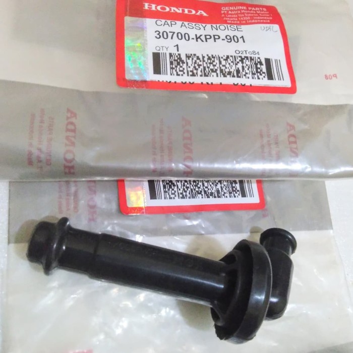 Cop Busi. Tutup Busi. Cap Assy Noise Original Honda Cb150R Old Kode Hm353