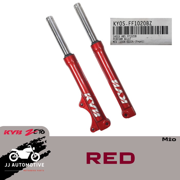 Shockbreaker Depan Kyb Zeto Kyos Jupiter Z Mio