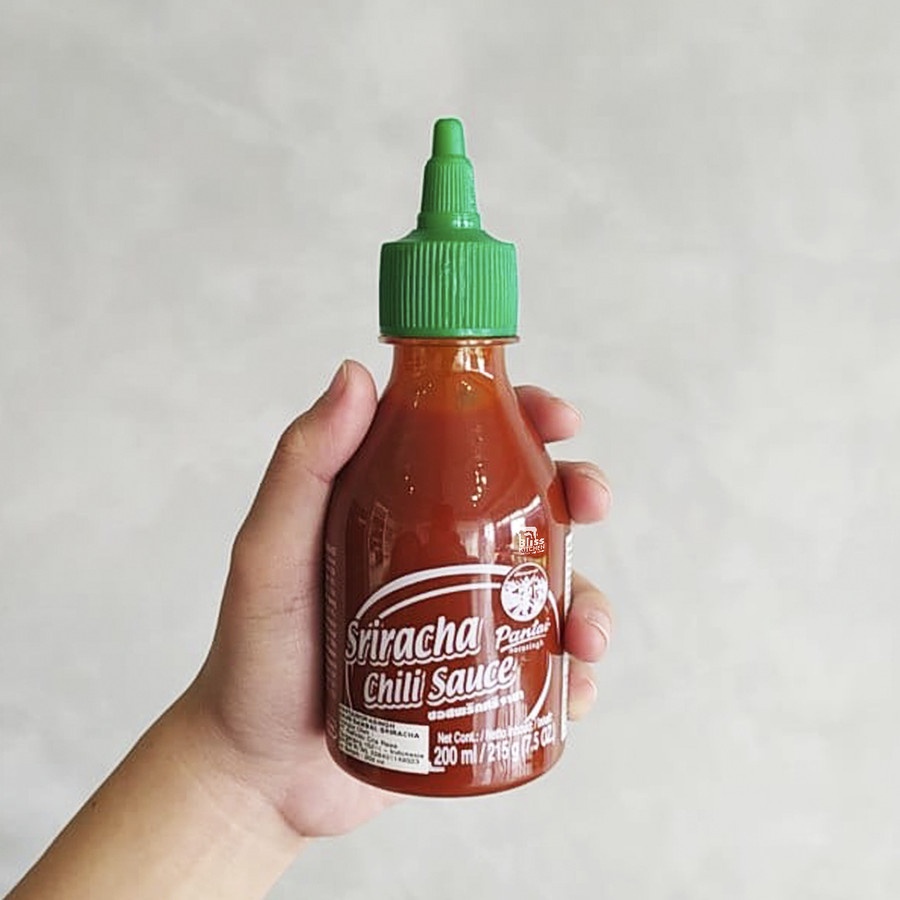 Pantai Norasingh Sriracha Chili Sauce / Saus Sambal Sriracha 200Ml