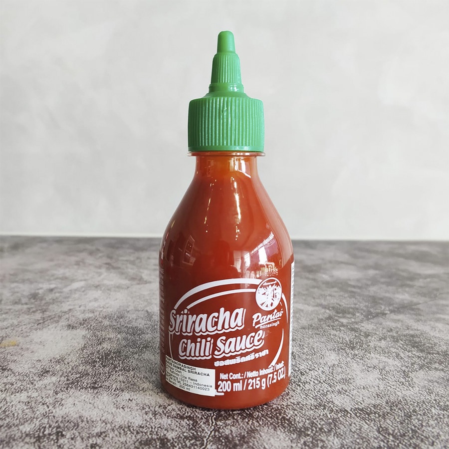 Pantai Norasingh Sriracha Chili Sauce / Saus Sambal Sriracha 200Ml