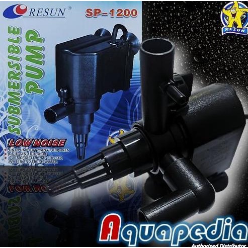 langsung order saja] Resun SP-1200 Pompa Aquarium