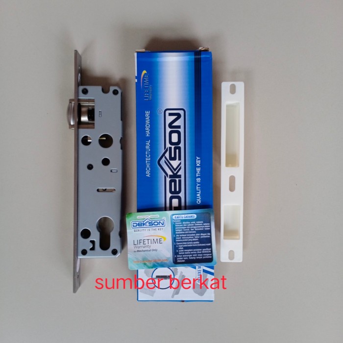 Latin- Body Pelor Dekson Mts Rl 84030 / Kunci Pelor Aluminium Dekson 84030