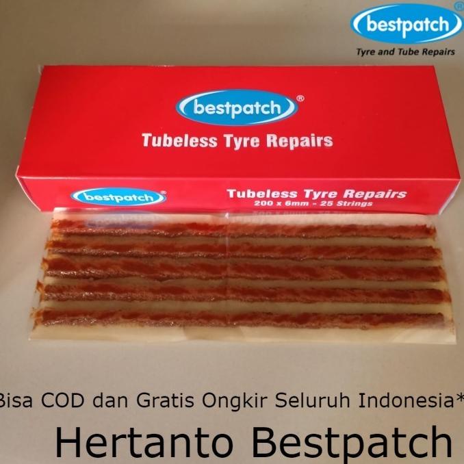 .........] Karet Tubles Ban / Cacing Ban Tubles / Reffil Ban Tubles