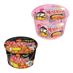 

E Instant Samyang Halal Kemasan Bowl Cup