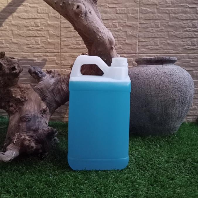 ] Car Wash / Sabun Pencuci Mobil / Sabun Cuci Mobil Salju/Snow - 5 liter