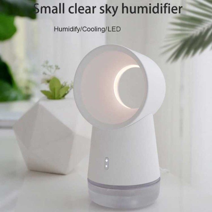 Sale Xiaomi Youpin Nesugar Happy Life 3 in 1 Kipas Mini Cooling Bladeless /KIPAS ANGIN MINI/KIPAS