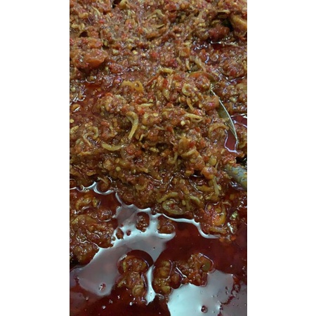 

Sambal Teri