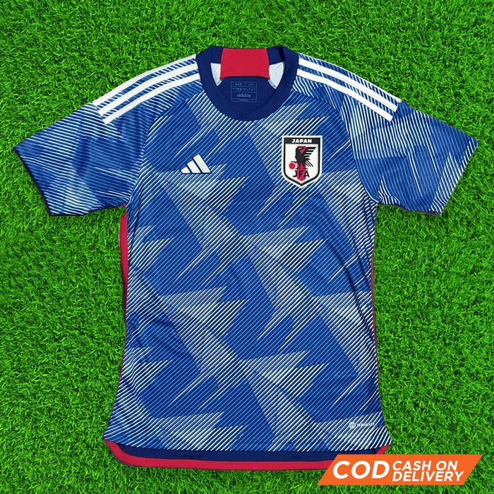 Bestseller Jersey Sepakbola Timnas Jepang Japan Home Away World Cup 2022 Go
