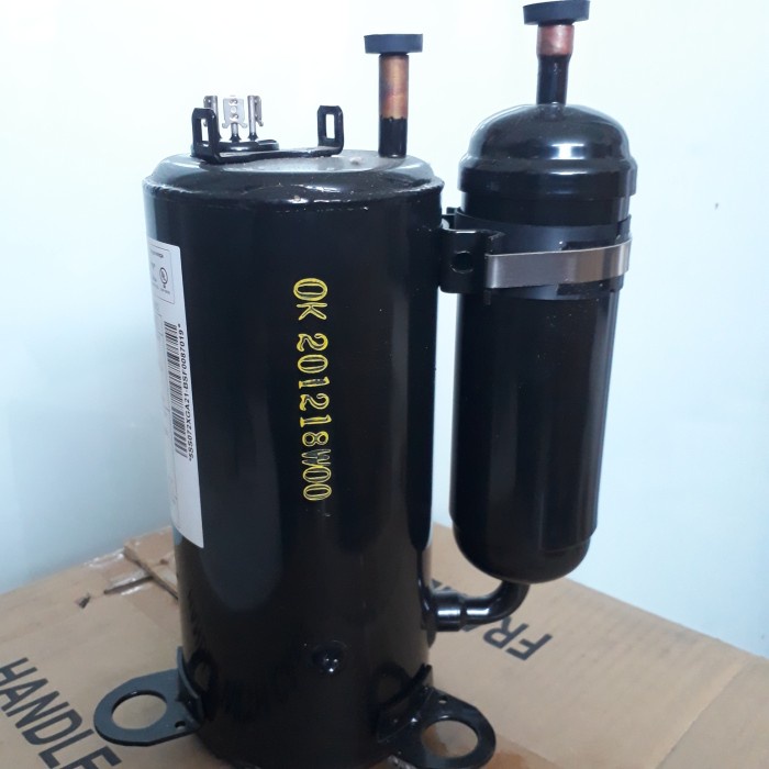 Compresor AC Split Inverter Panasonic 1 PK R410a