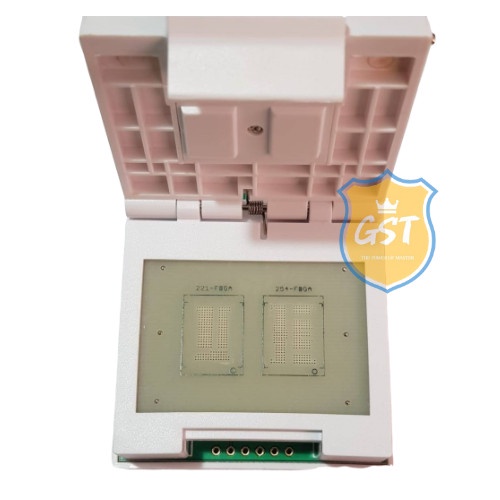 Yodhoba Alat Software Socket Ufi New Bga 221/Bga 254 Original