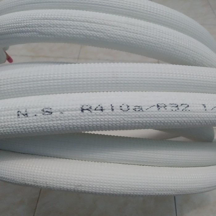 Pipa Ac 1 Pk 1/4X3/8 Merk Ns Meteran Berkualitas