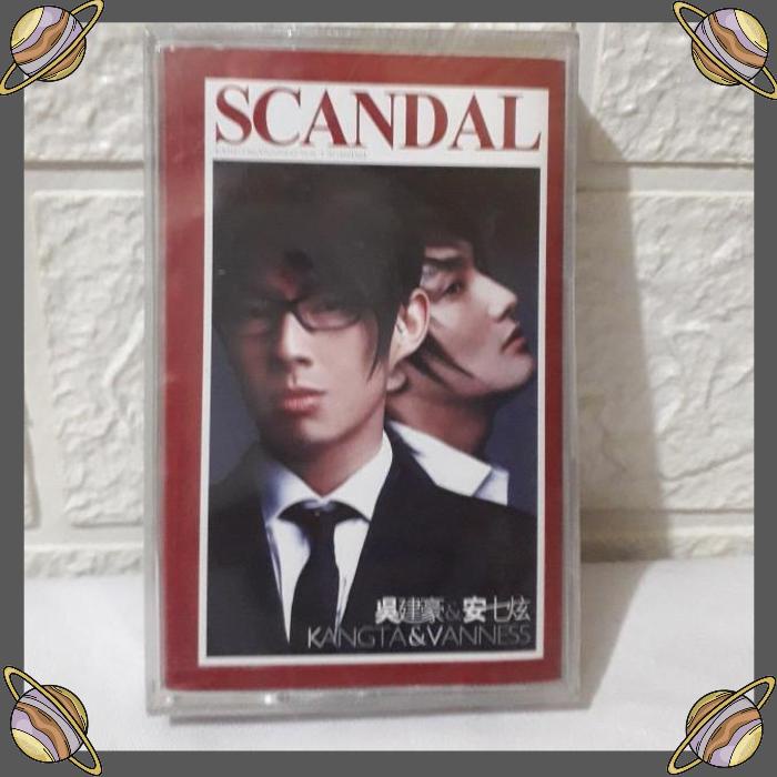 [SPU] KASET PITA SEGEL KANGTA & VANNESS WU SCANDAL