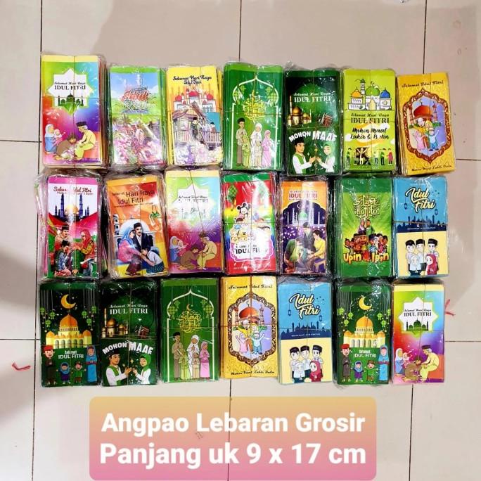

Amplop Idul Fitri Angpao Lebaran Murah Ampau Uang Kado Lebaran Murah Berkualitas