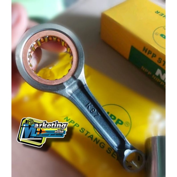 Stang Seher Conrod Kit PCX 150 K97 mrek NPP stang seher PCX 150 NPP