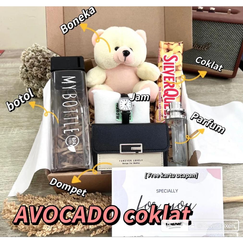 

Best Seller [BTL] Kado Hampers Gift Box Hadiah Cewek Wanita Perempuan Ulang Tahun Birthday Wisuda Graduation Anniversary Pernikahan Wedding Valentine Lebaran Natal Tahun Baru Christmas New Year Ibu Guru murah