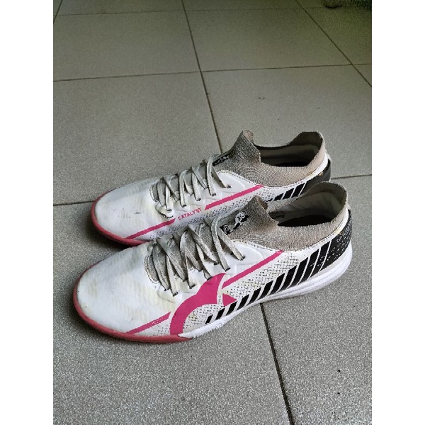 [SECOND]Sepatu Futsal Ortuseight Catalyst Liberte In Original size 40