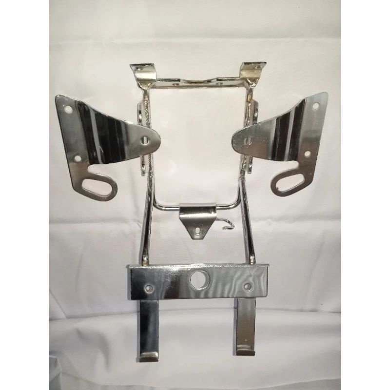 breket lampu depan Ninja R Ninja SS dudukan plat nomor dudukan lampu ninja