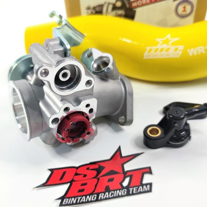 Tb Throttle Body Brt & Velocity Yamaha Wr155 R15 Vva Vixion R Xsr Mt15