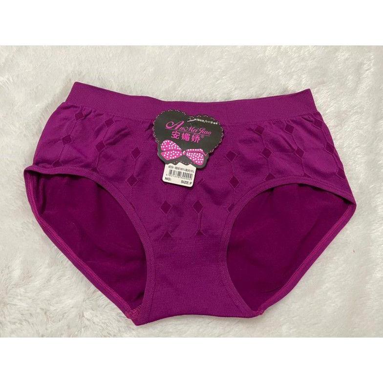 Celana Dalam Rajut Jumbo CD Wanita Jumbo UW-263
