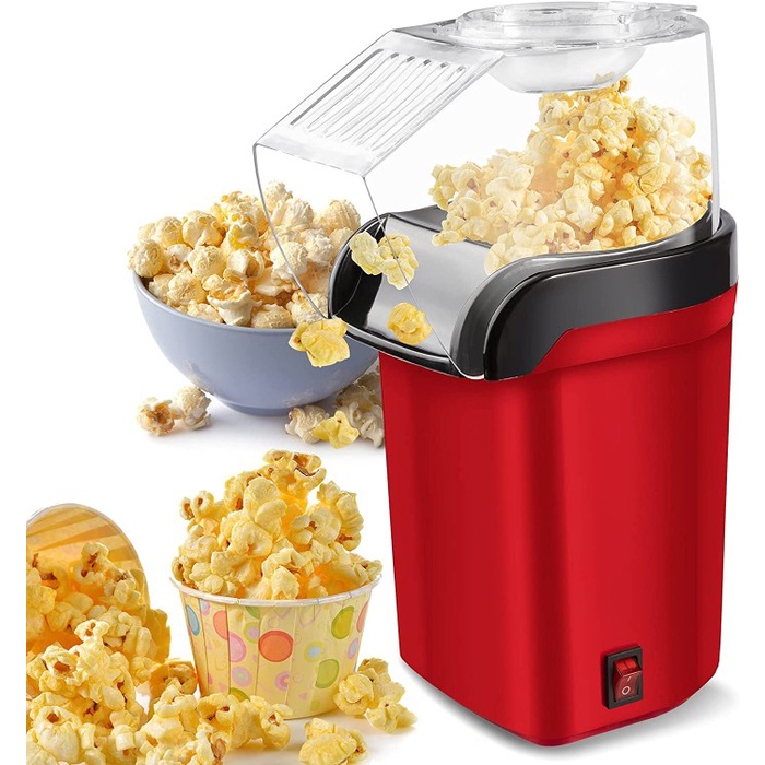 Terlaris Popcorn Maker Mini Alat Pembuat Jagung Popcorn/Mini Popcorn Maker