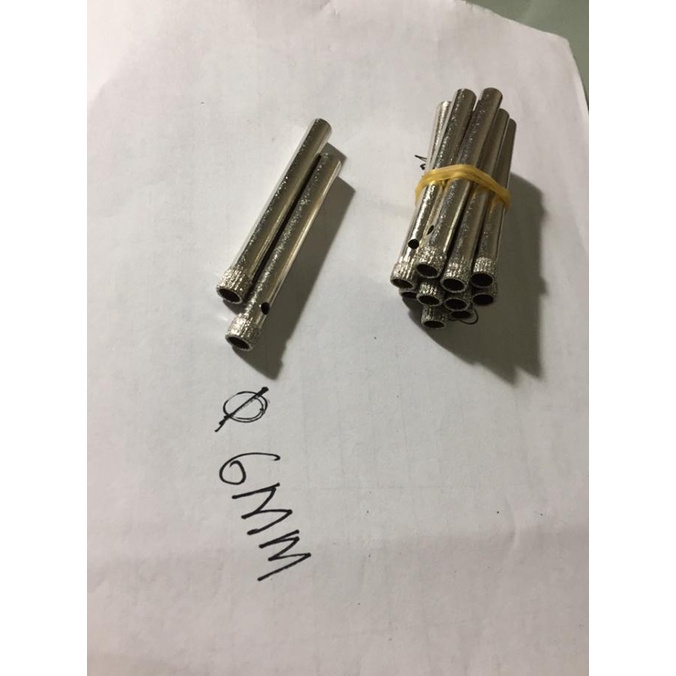 Kualitas terbaik] Mata Bor Kaca / Granite 6MM