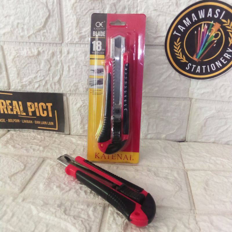 

Cutter Besar / Pisau Cutter Besar (pcs)