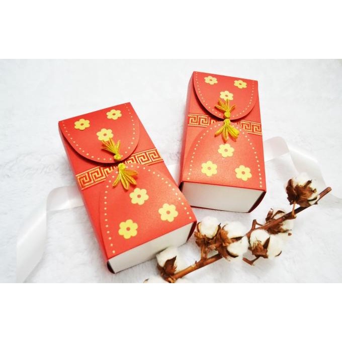 

@@@@] Gift Box / Kotak Parcel / Kotak Kue Tahun Baru Imlek / Sincia 8